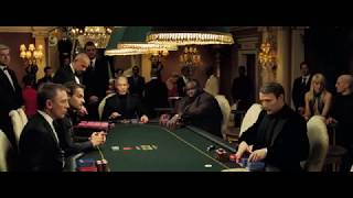 Casino royale  poker scene in Hindi  part 2