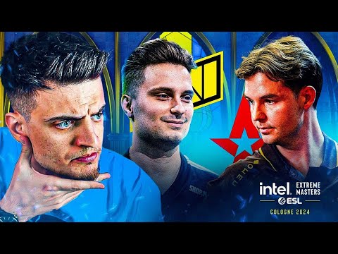 NAVI vs ASTRALIS - IEM CHENGDU 1.000.000$