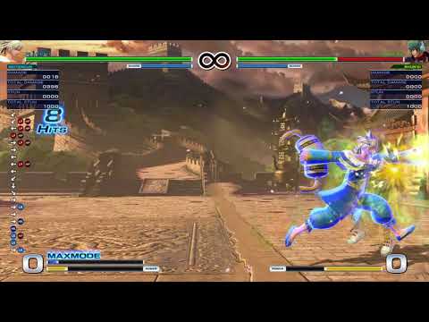 Meitenkun 1bar1500Max for 603: Charge Partitioning? 【Ver 2.01】