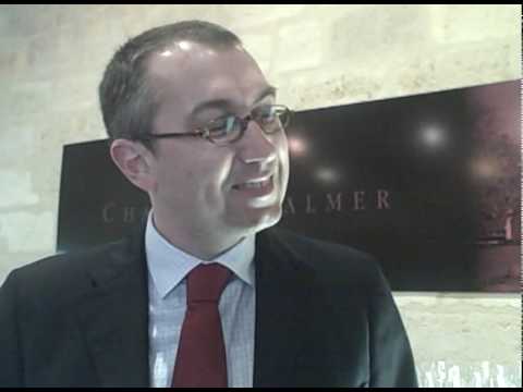 Bordeaux 2009: Thomas Duroux of Chateau Palmer