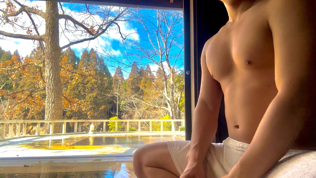 「凪の湯」裕花｜温泉マフィア【温泉男子】第21話