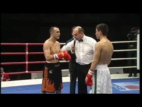 M. Nagzibekov (Baku F.) vs H. Tojibaev (Mexico C.G.) - L.weight - Week 5 - WSB Season 2