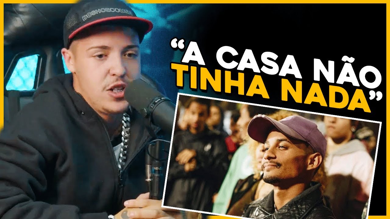 QUANDO SALVADOR MORAVA COM O MINEIRO | ALDEIA CAST #108