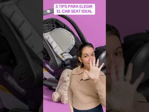 Thumbnail for 5 TIPS PARA ELEGIR EL CAR SEAT IDEAL. by El Car