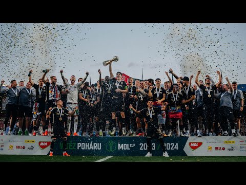 FINÁLE MOL CUPU I FC Viktoria Plzeň x AC Sparta Praha