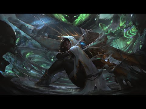 League of Legends: (top con senna)