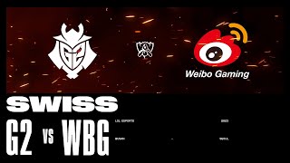 [閒聊] G2 vs. WBG Light最後一波團戰
