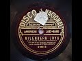 Milenberg Joys -  Jazz Band E. Yribarren (1926)