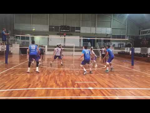 ELASE VOLEIBOL JOGO TREINO ADULTO