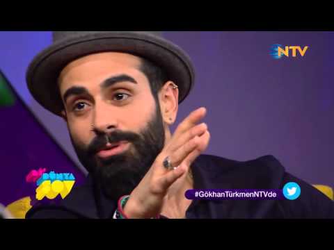 Bi Dünya Şov 20 - Gökhan Türkmen (PART 1)