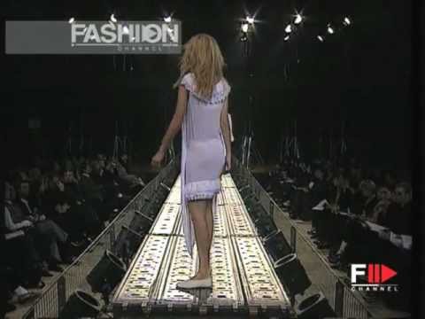 "Yohji Yamamoto" Spring Summer 1997 Paris 3 of 7 pret a porter woman by FashionChannel