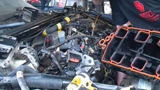 2000 Chevy Impala 3.8 V6 Intake Manifold Part 2