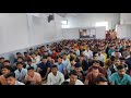 Motivational Speech Sahyadri Career Academy Baramati By Kishor Ambegaonkar