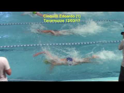 Cinquilli Edoardo 50SL (RJS Masc.) - Tavarnuzze 12/03/2017