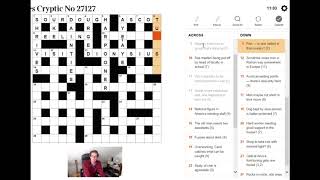 Beginner's Guide To The Times Cryptic Crossword