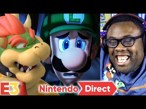 NINTENDO DIRECT E3 2019 - Reaction & Thoughts