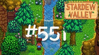 【実況】6年目STARDEW VALLEY # 551