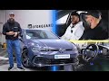 VW Golf Mk8 Hertz Audio Upgraded For Special Owner Golfaudio Mk8golf Hertzaudio