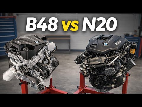 BMW B48 vs N20: Which Engine Is More Reliable in 2026?