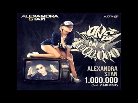 Alexandra Stan ft. Carlprit - One Million HD