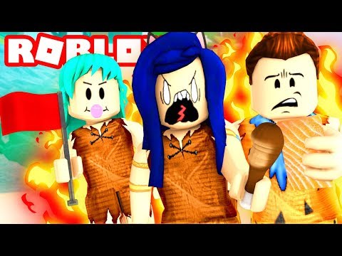 The Crazy Tribe War Roblox Booga Booga Itsfunneh - 