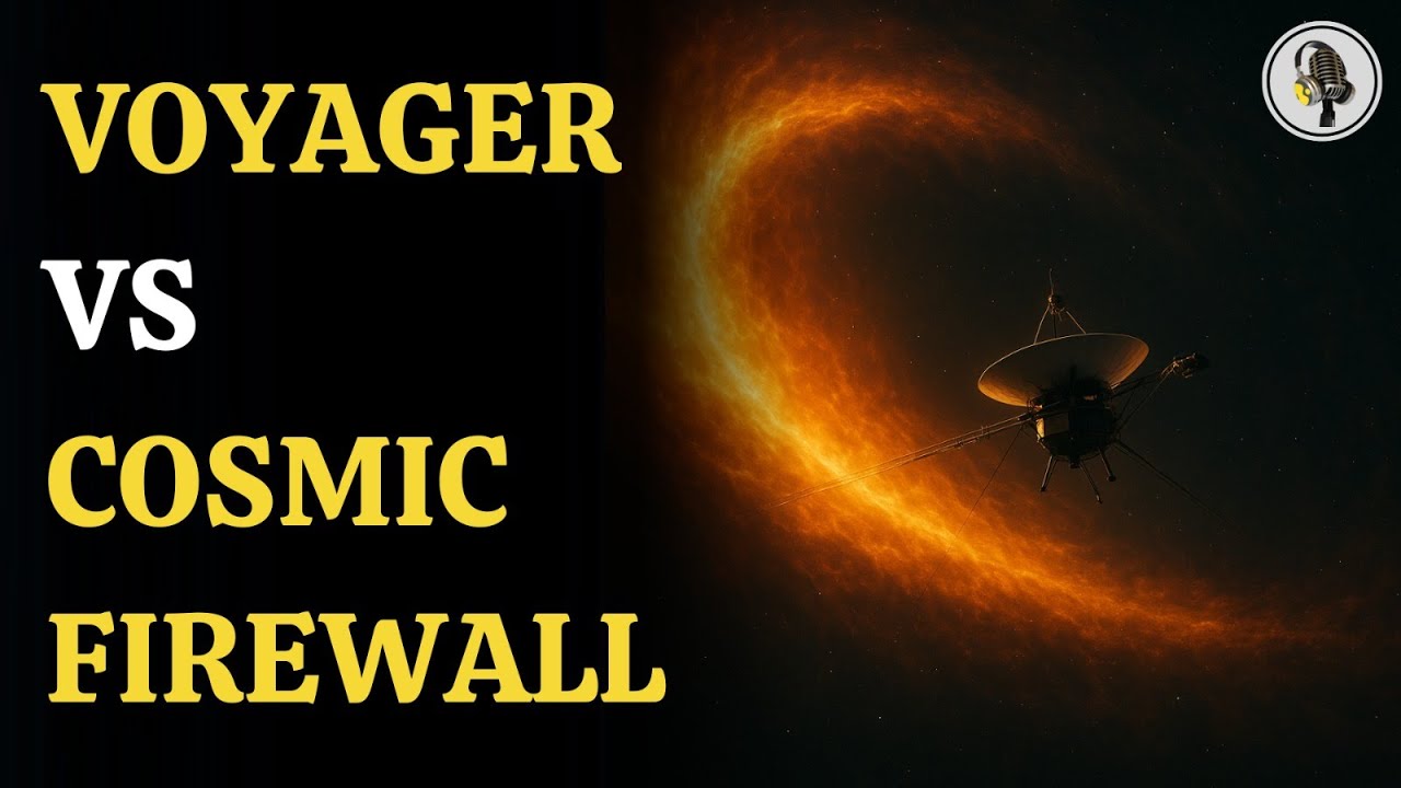 Voyager 1 Survives  Cosmic Firewall at Solar Edge | WION Podcast