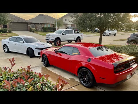 THESE MODIFICATIONS WILL MAKE ME HAVE MORE HORSEPOWER THEN A HELLCAT REDEYE 🧢