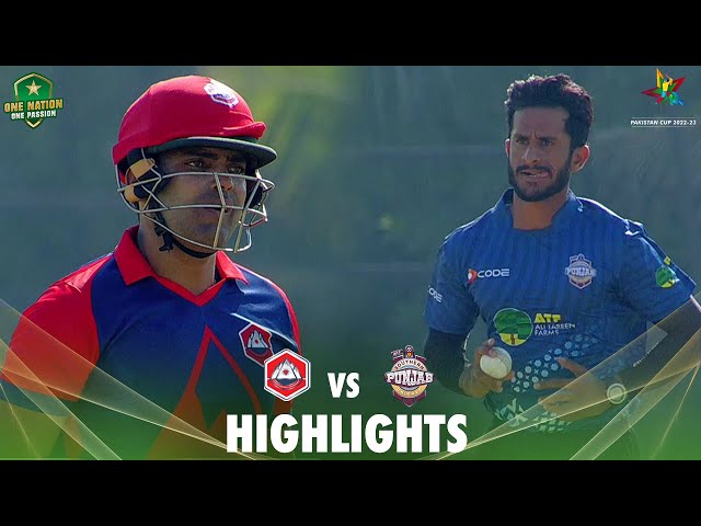 Full Highlights | Northern vs Southern Punjab | Match 11 | Pakistan Cup 2022/23 | PCB | MA2T