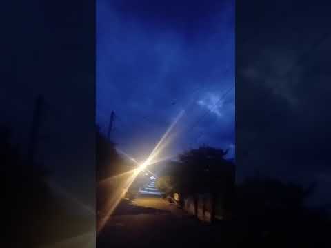 Amanecer. Pueblo Nuevo. Estelí. Nicaragua.  Por Marina González Acuña.