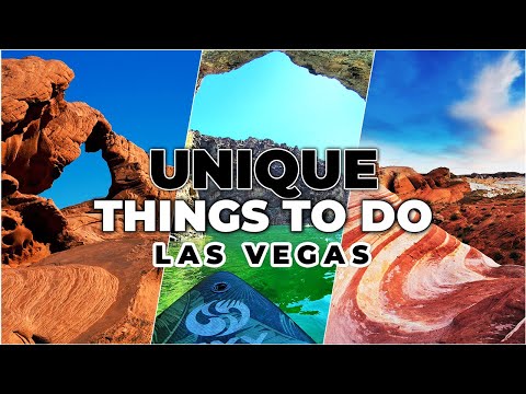 Unique Things To Do Off the Strip In Las Vegas | Things To Do In Vegas