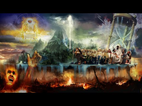 GOCC BIBLE TEACHINGS - ''HELL-THE UNDERWORLD"