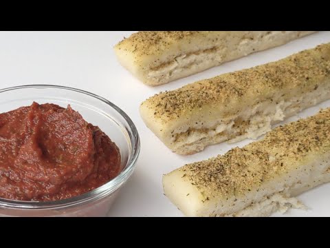 Pizza Hut Breadsticks - But Better