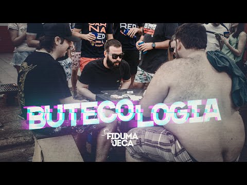 Fiduma e Jeca - BUTECOLOGIA (RAUMIX)