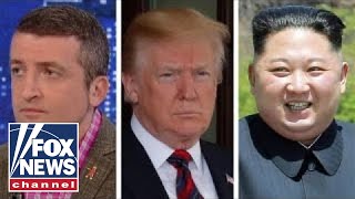 North Korea analyst: Trump responded to being disrespected