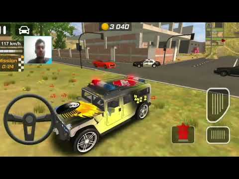 American Police Supercar Racing Game Simulator – Police Drift Offroad Driving Gameplay