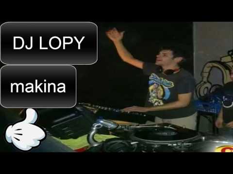mini session DJ Lopy