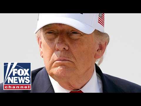 Trump says he is 'NUMBER ONE ON THE KILL LIST' for Iran
