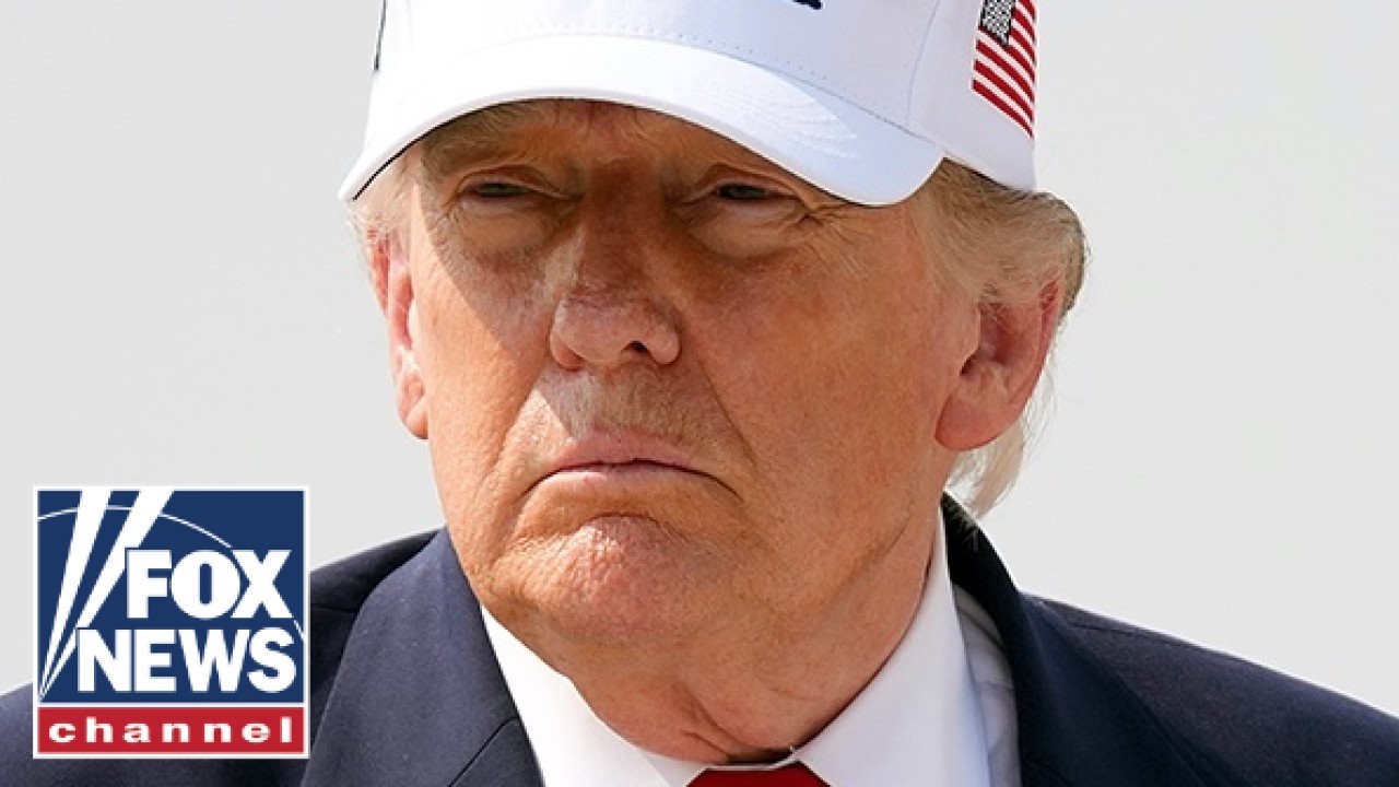 Trump says he is 'NUMBER ONE ON THE KILL LIST' for Iran