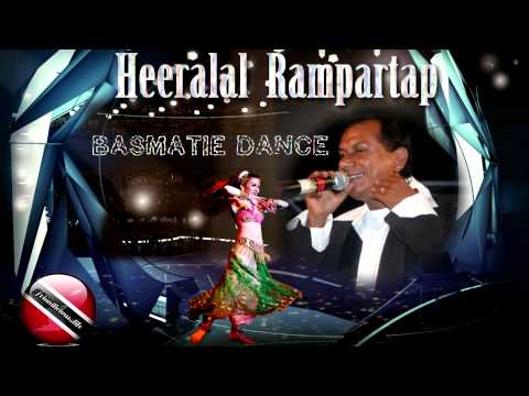 Heeralal Rampartap - Basmatie Dance [ 1997 Trinidad Chutney Music ] [CLASSIC]