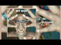 PIVET T _ My God ( Official Audio ) [ Money Stop Nonsense ]