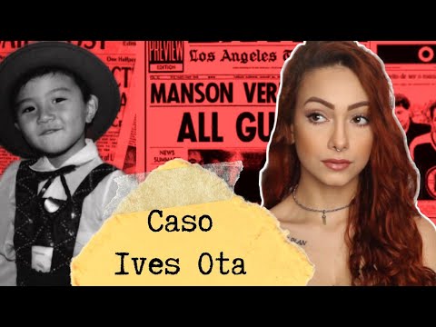 IVES OTA ∣∣ ARQUIVOS CRIMINAIS