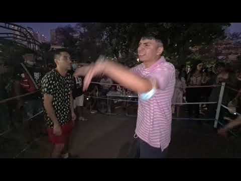 SKY EL ACTOR VS RESOUL YESEP  - 4tos de final #DEMUESTRALORAPEANDO