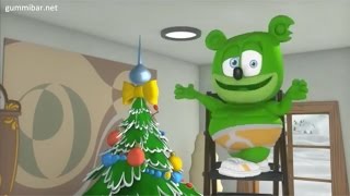 Gummibär O CHRISTMAS TREE Cover Holiday Gummy Bear Song