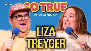 Liza Treyger Returns Again