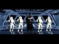 Star Wars Daddy psy Fan Music Video 