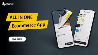 Advance Ecommerce App Demo | Ecommerce App Development Company | Ecommerce | Eco
