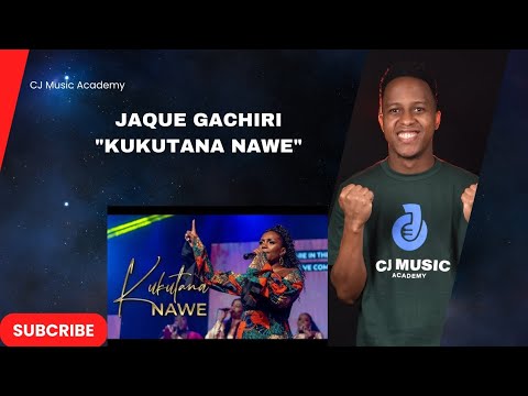 How to play " KUKUTANA NAWE" By Jaque Gachiri WORSHIP PIANO TUTORIAL🎹🙏🔥