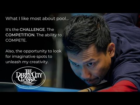 FINAL 8!! Joshua Filler vs Alex Pagulayan | 9 Ball Derby City Classic 2023