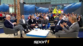 Daum vergleicht Reus mit Neymar: Zu sehr überhöht | SPORT1 - CHECK24 Doppelpass