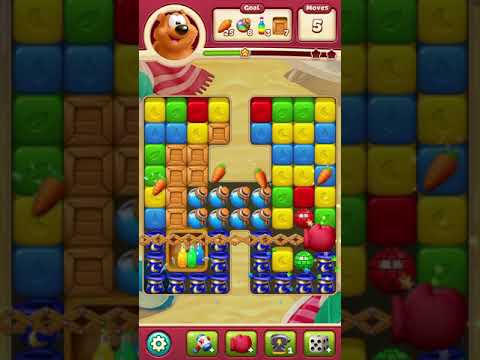 Toon Blast Level 3082